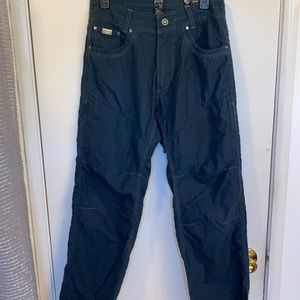Kuhl Pants 30x30 Navy Blue